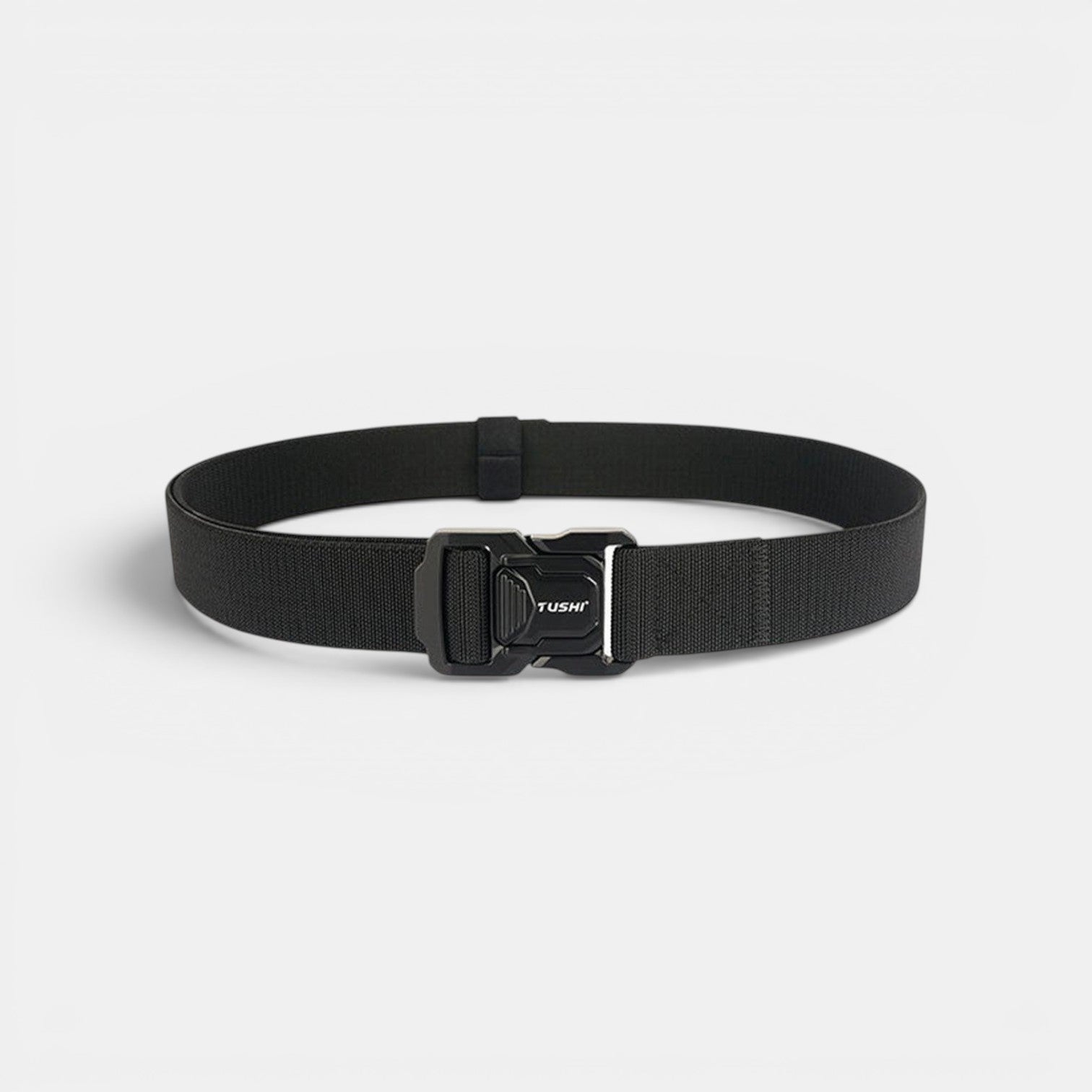 Ceinture Nylon Homme Boucle Tactique Attache Rapide | Vorknyx