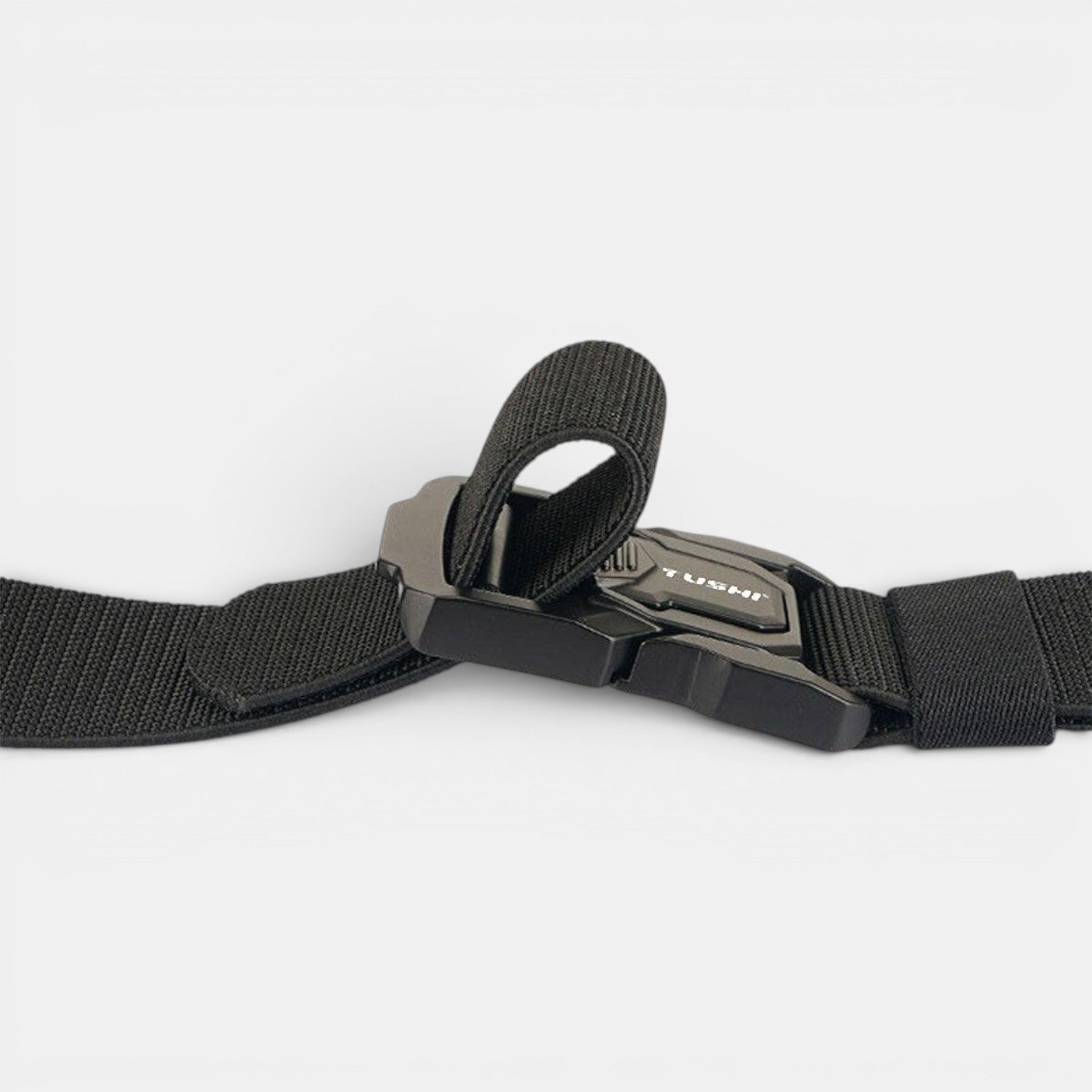 Ceinture Nylon Homme Boucle Tactique Attache Rapide | Vorknyx
