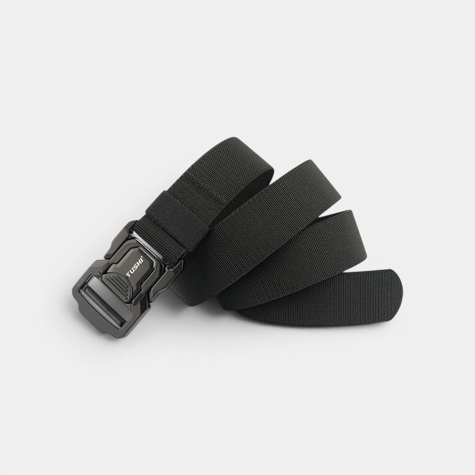 Ceinture Nylon Homme Boucle Tactique Attache Rapide | Vorknyx