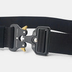 Ceinture Nylon Homme Boucle Tactique Militaire Kaki | Vorkan
