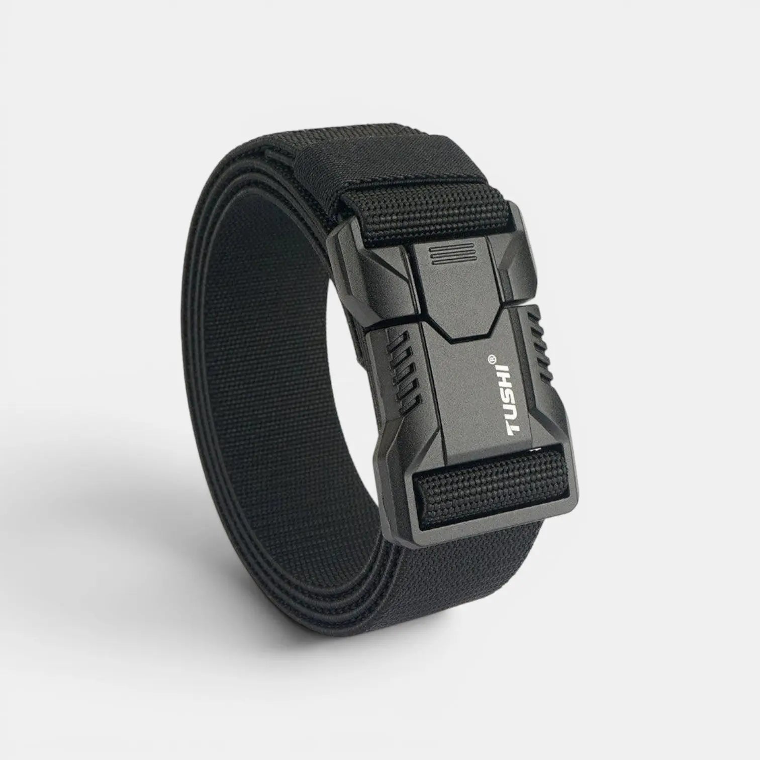 Ceinture Tactique Nylon Élastique Boucle Rapide Homme | Takvex La Maison de la Ceinture