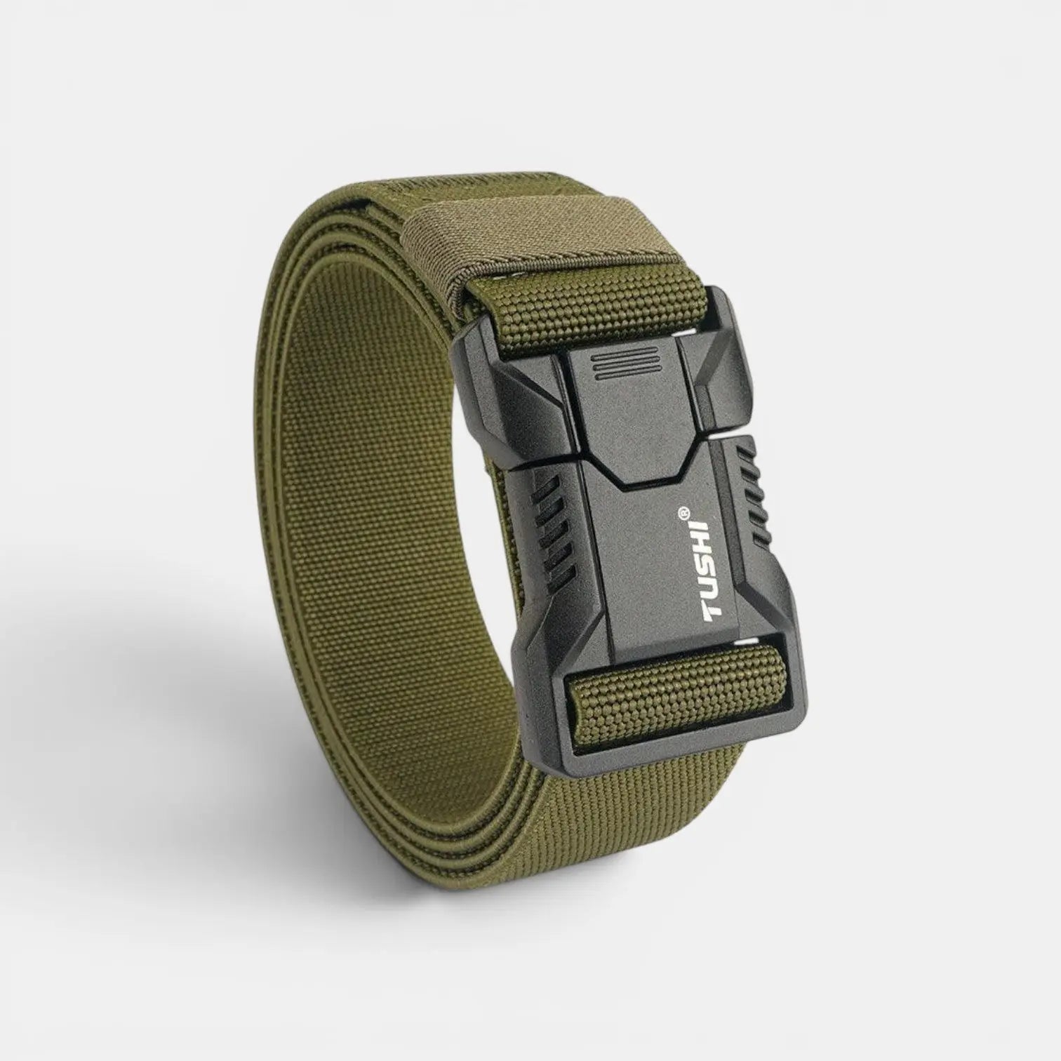 Ceinture Tactique Nylon Élastique Boucle Rapide Homme | Takvex La Maison de la Ceinture