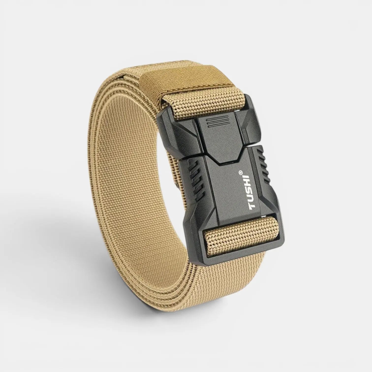 Ceinture Tactique Nylon Élastique Boucle Rapide Homme | Takvex La Maison de la Ceinture