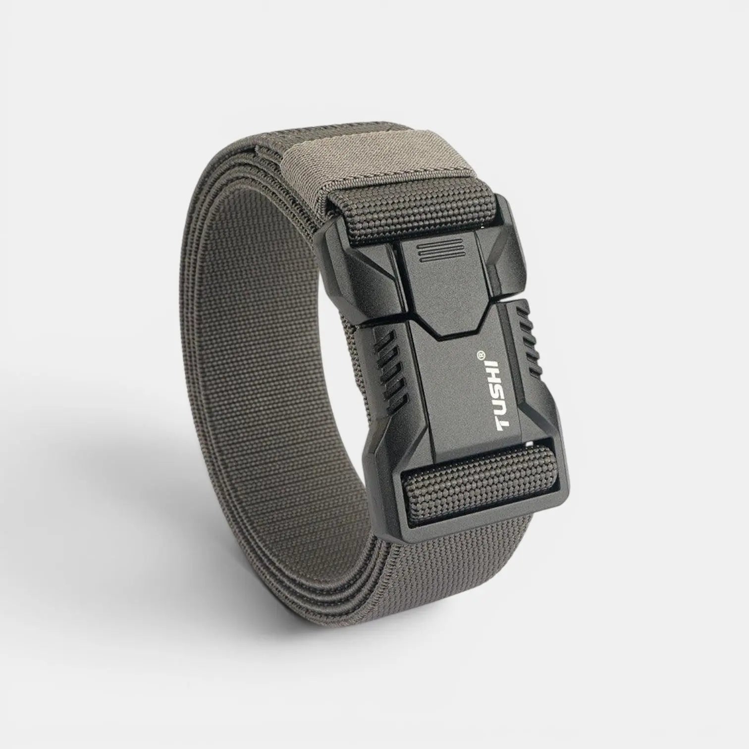 Ceinture Tactique Nylon Élastique Boucle Rapide Homme | Takvex La Maison de la Ceinture