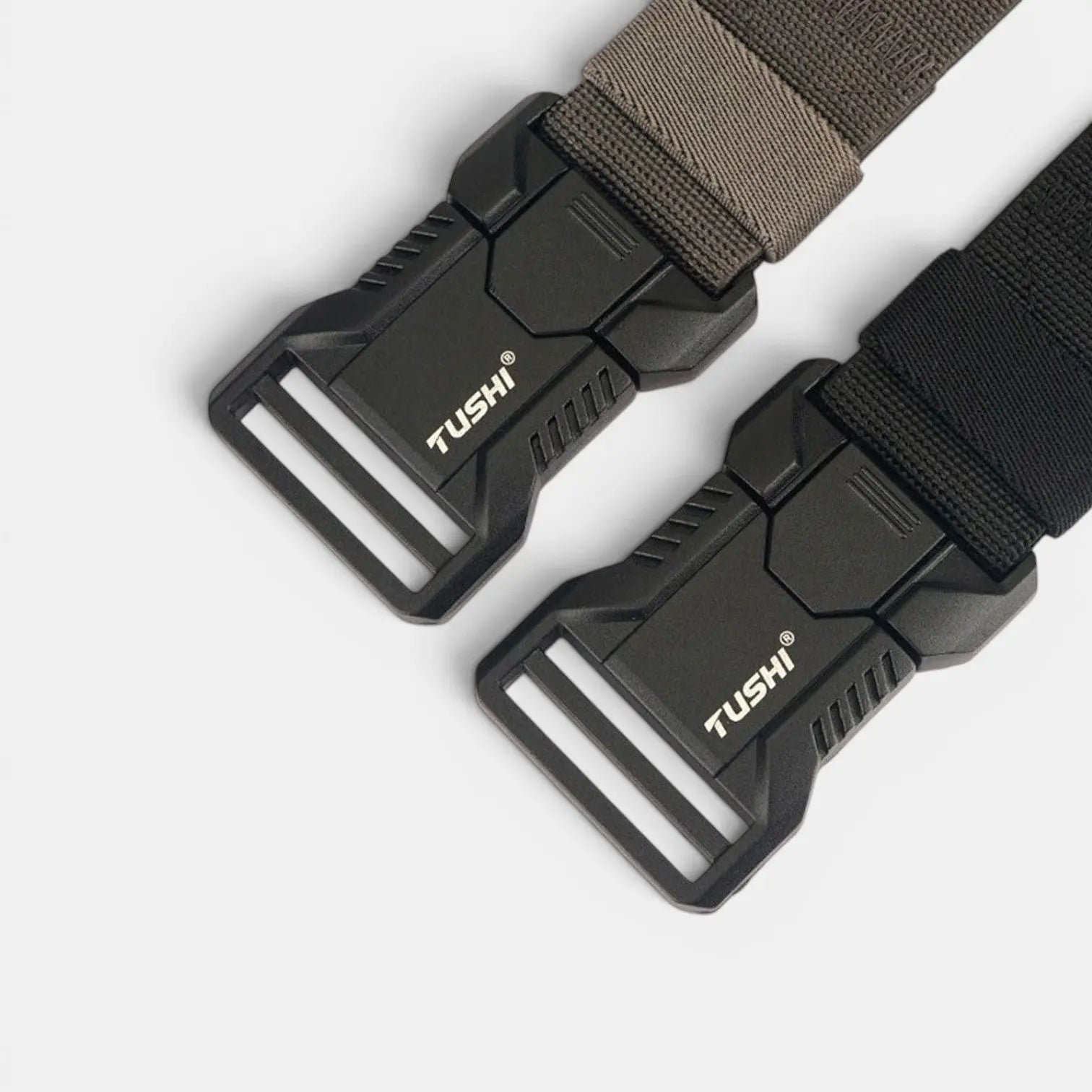 Ceinture Tactique Nylon Élastique Boucle Rapide Homme | Takvex La Maison de la Ceinture