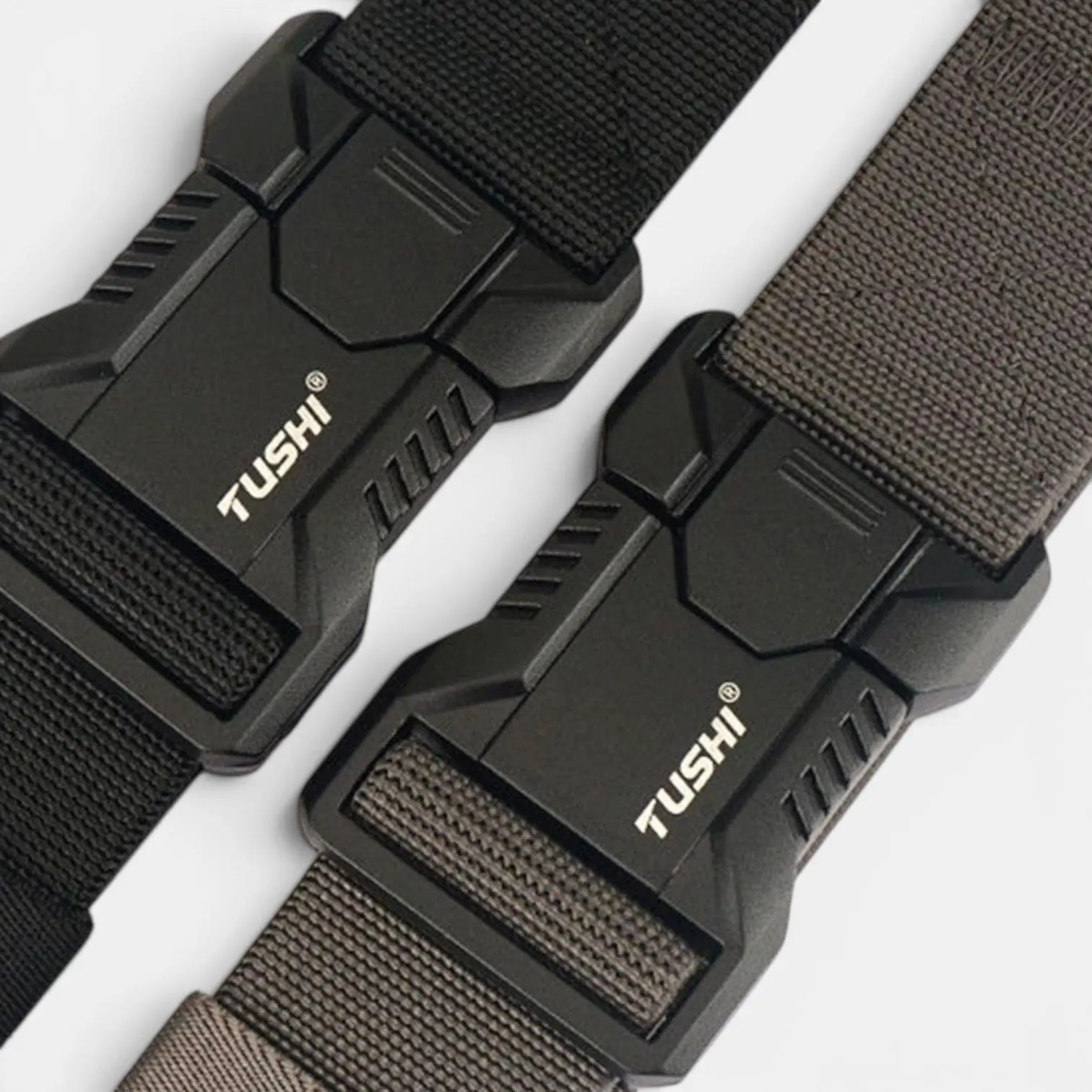 Ceinture Tactique Nylon Élastique Boucle Rapide Homme | Takvex La Maison de la Ceinture