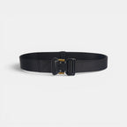 Ceinture Nylon Homme Boucle Tactique Rapide Bleu Marine | Kravdon