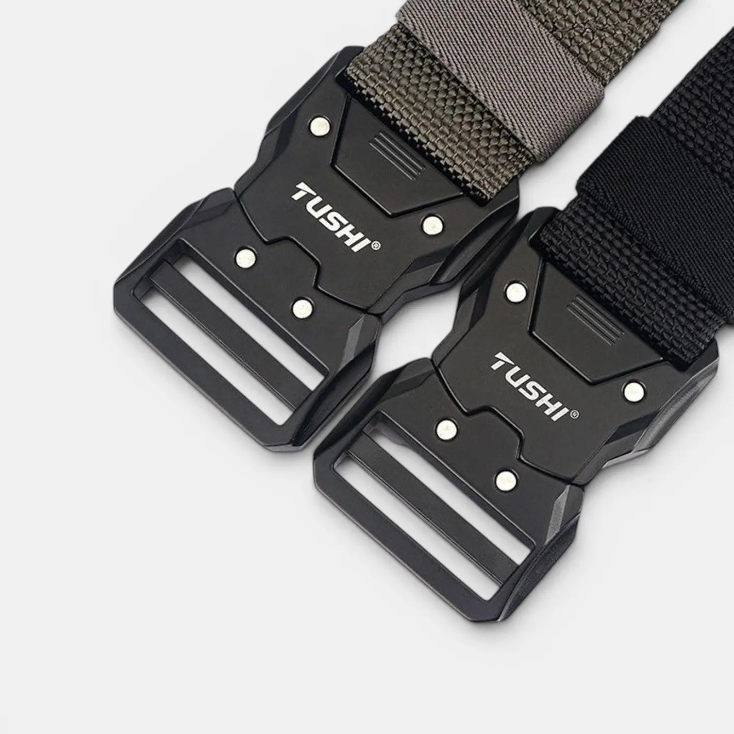 Ceinture Militaire Nylon Tactique Homme Boucle Attache Rapide | Nortax La Maison de la Ceinture