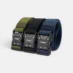 Ceinture Militaire Nylon Tactique Homme Boucle Attache Rapide | Nortax La Maison de la Ceinture