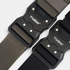 Ceinture Militaire Nylon Tactique Homme Boucle Attache Rapide | Nortax La Maison de la Ceinture
