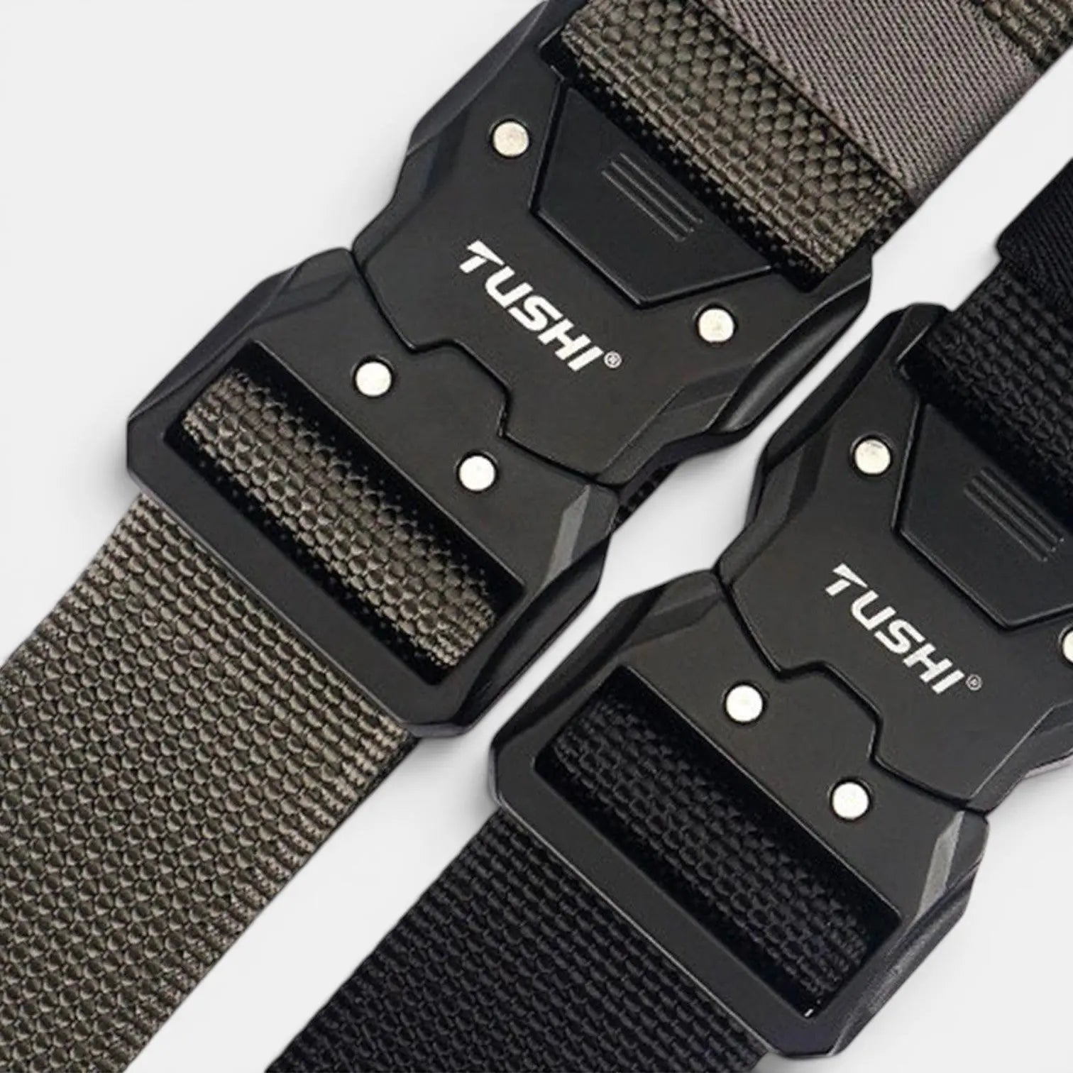 Ceinture Militaire Nylon Tactique Homme Boucle Attache Rapide | Nortax La Maison de la Ceinture