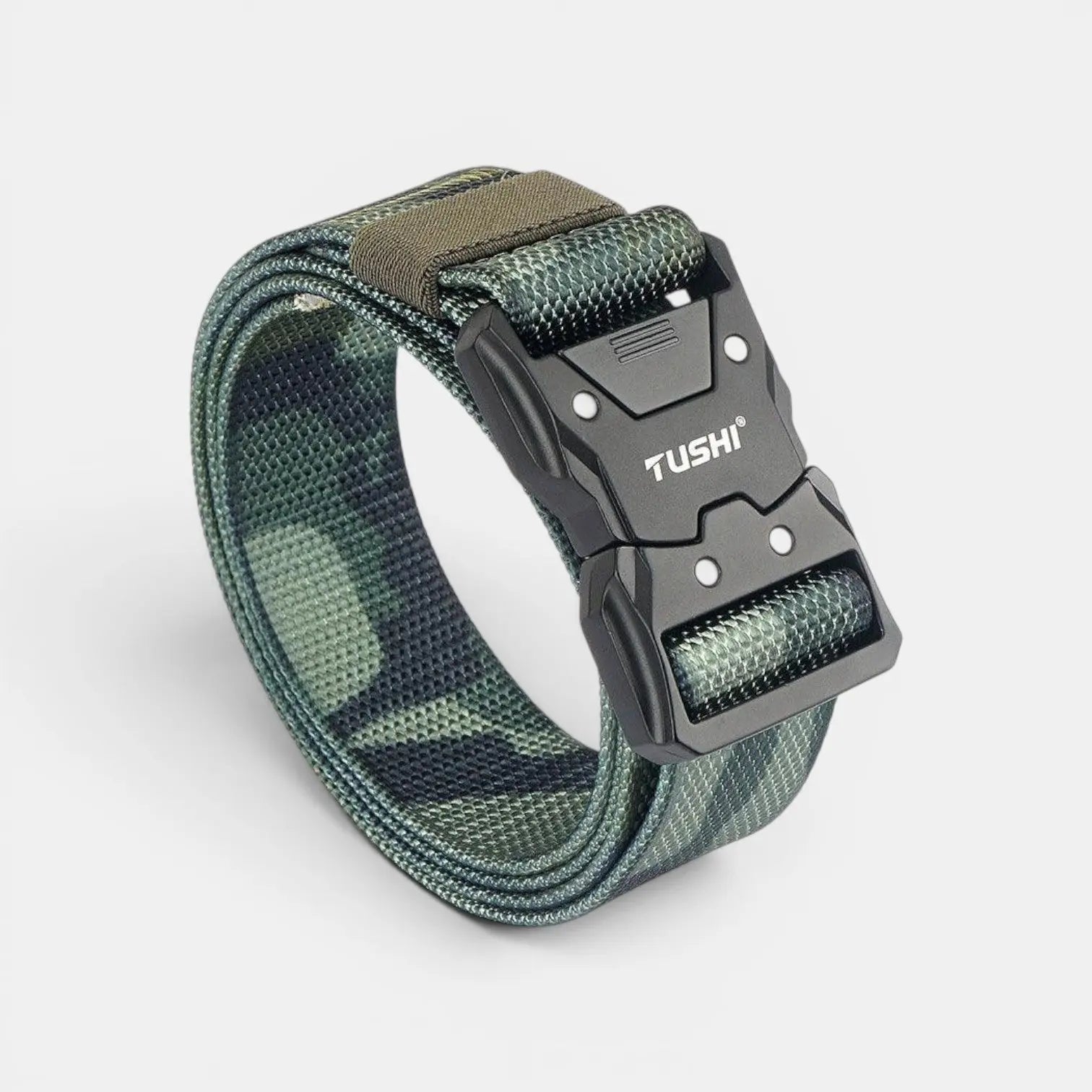 Ceinture Militaire Nylon Tactique Homme Boucle Attache Rapide | Nortax La Maison de la Ceinture