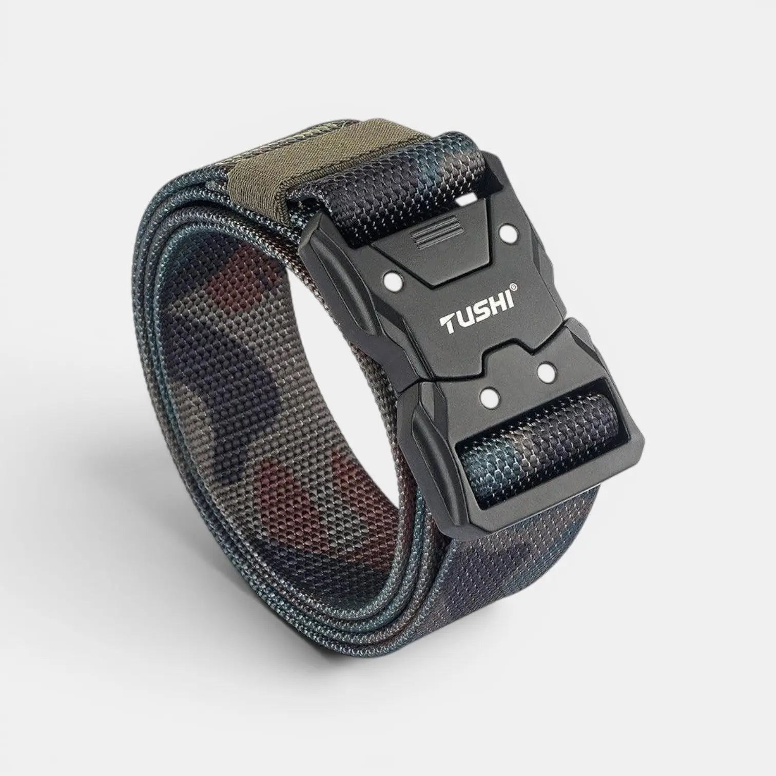 Ceinture Militaire Nylon Tactique Homme Boucle Attache Rapide | Nortax La Maison de la Ceinture