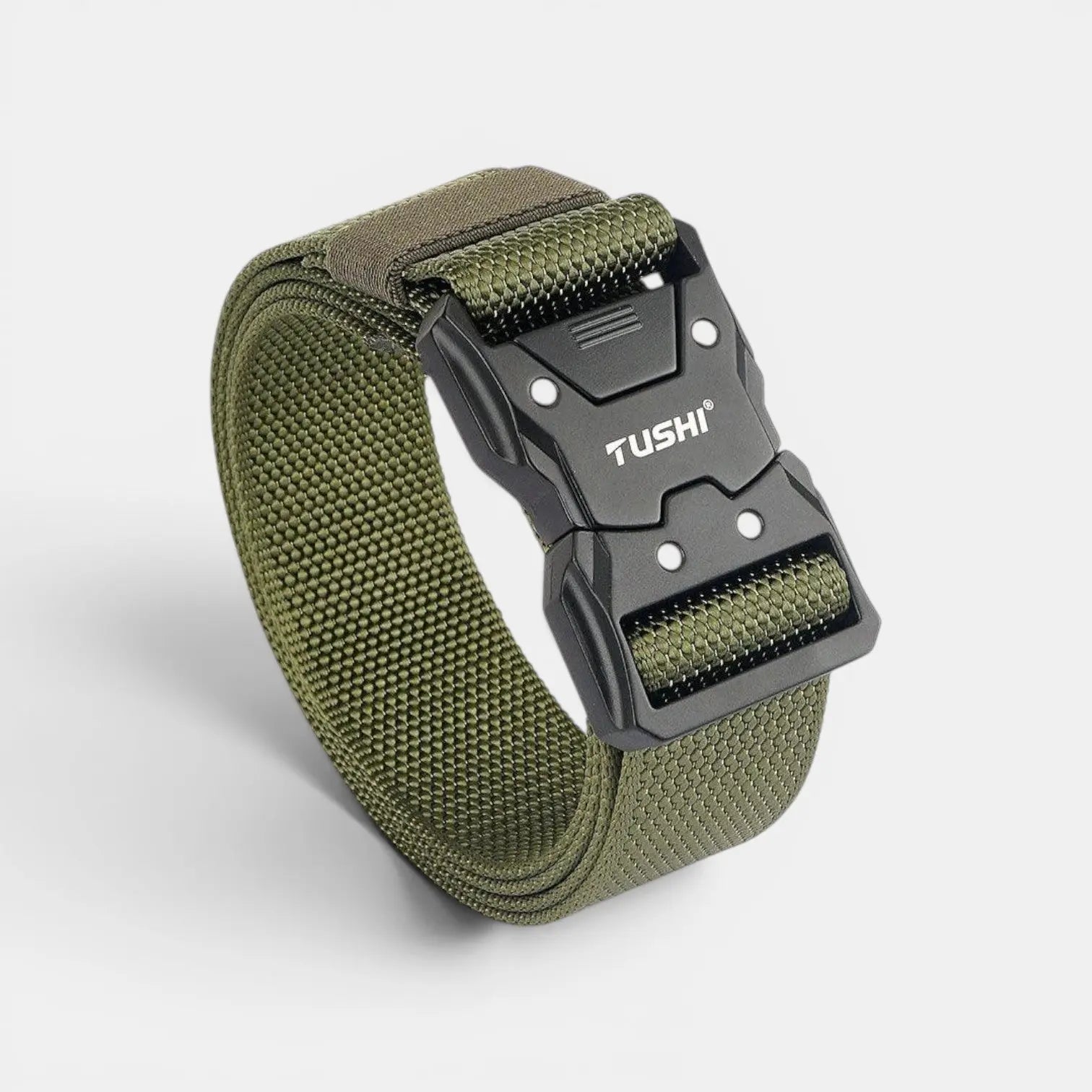 Ceinture Militaire Nylon Tactique Homme Boucle Attache Rapide | Nortax La Maison de la Ceinture