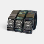 Ceinture Militaire Nylon Tactique Homme Boucle Attache Rapide | Nortax La Maison de la Ceinture