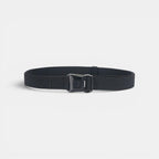 Ceinture Nylon Homme Boucle Tactique Attache Rapide Noire | Vorkan