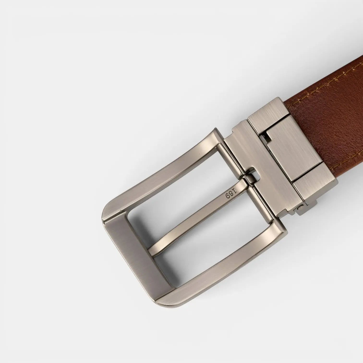 Ceinture Cuir Pleine Fleur Homme Boucle Ardillon Jean | Calvex La Maison de la Ceinture