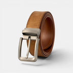 Ceinture Cuir Pleine Fleur Homme Boucle Ardillon Jean | Calvex La Maison de la Ceinture