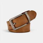 Ceinture Cuir Pleine Fleur Homme Boucle Ardillon Jean | Calvex La Maison de la Ceinture