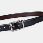 Ceinture Cuir Réversible 2 en 1 Boucle Ardillon Homme | Delvon La Maison de la Ceinture