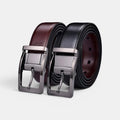 Ceinture Cuir Réversible 2 en 1 Boucle Ardillon Homme | Relvon La Maison de la Ceinture