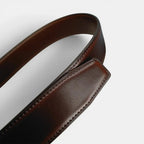 Ceinture Cuir Réversible 2 en 1 Boucle Ardillon Homme | Relvon La Maison de la Ceinture