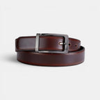 Ceinture Cuir Réversible 2 en 1 Boucle Ardillon Homme | Relvon La Maison de la Ceinture