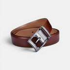 Ceinture Cuir Réversible 2 en 1 Boucle Ardillon Homme | Relvon La Maison de la Ceinture
