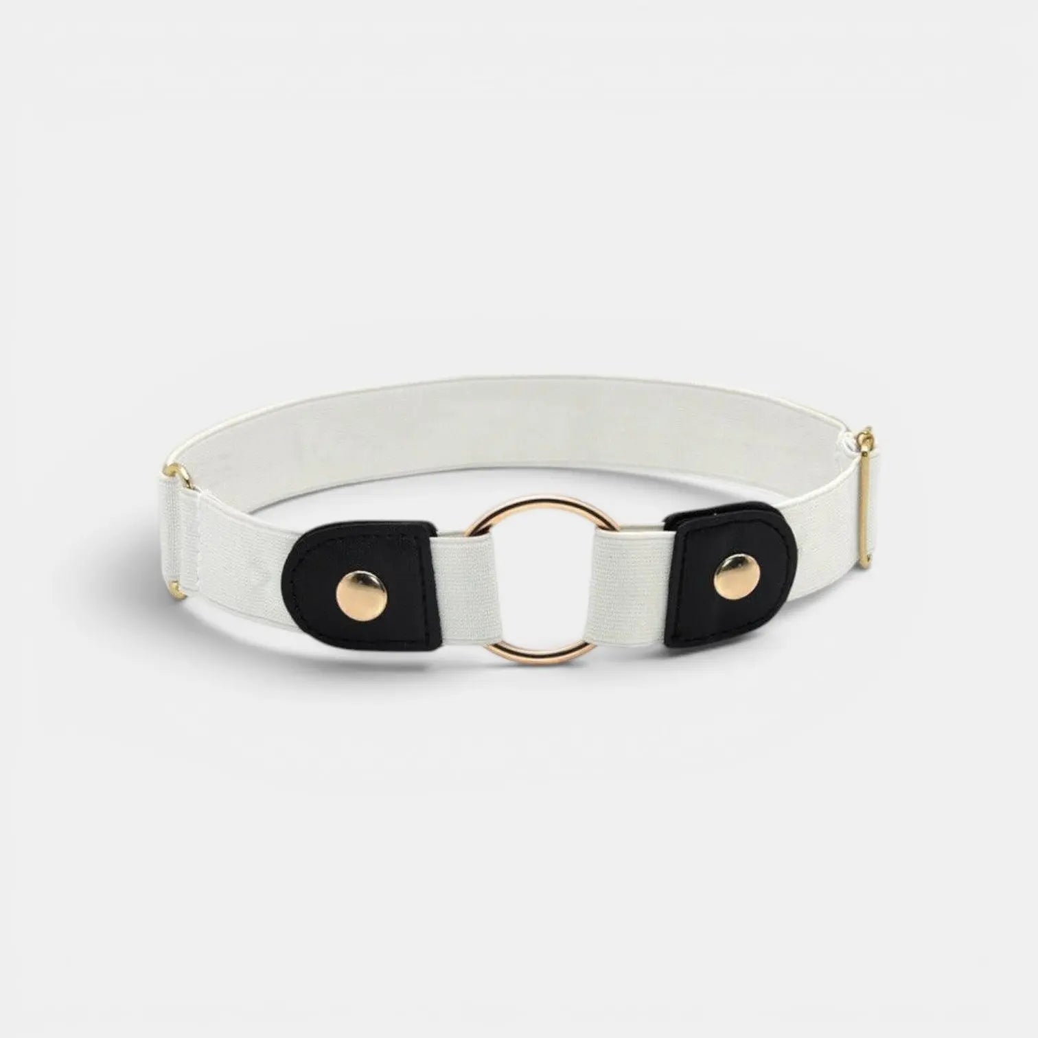 Ceinture Sans Boucle Tissu Élastique Extensible Taille Unique | Avrox La Maison de la Ceinture