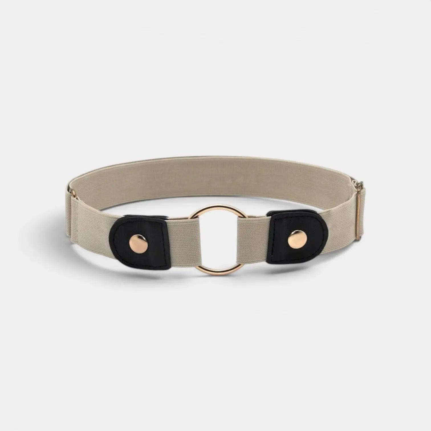 Ceinture Sans Boucle Tissu Élastique Extensible Taille Unique | Avrox La Maison de la Ceinture
