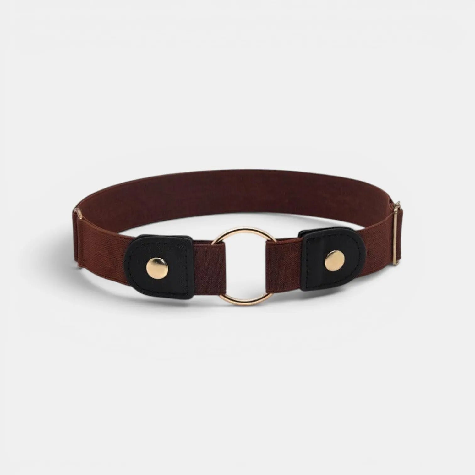 Ceinture Sans Boucle Tissu Élastique Extensible Taille Unique | Avrox La Maison de la Ceinture