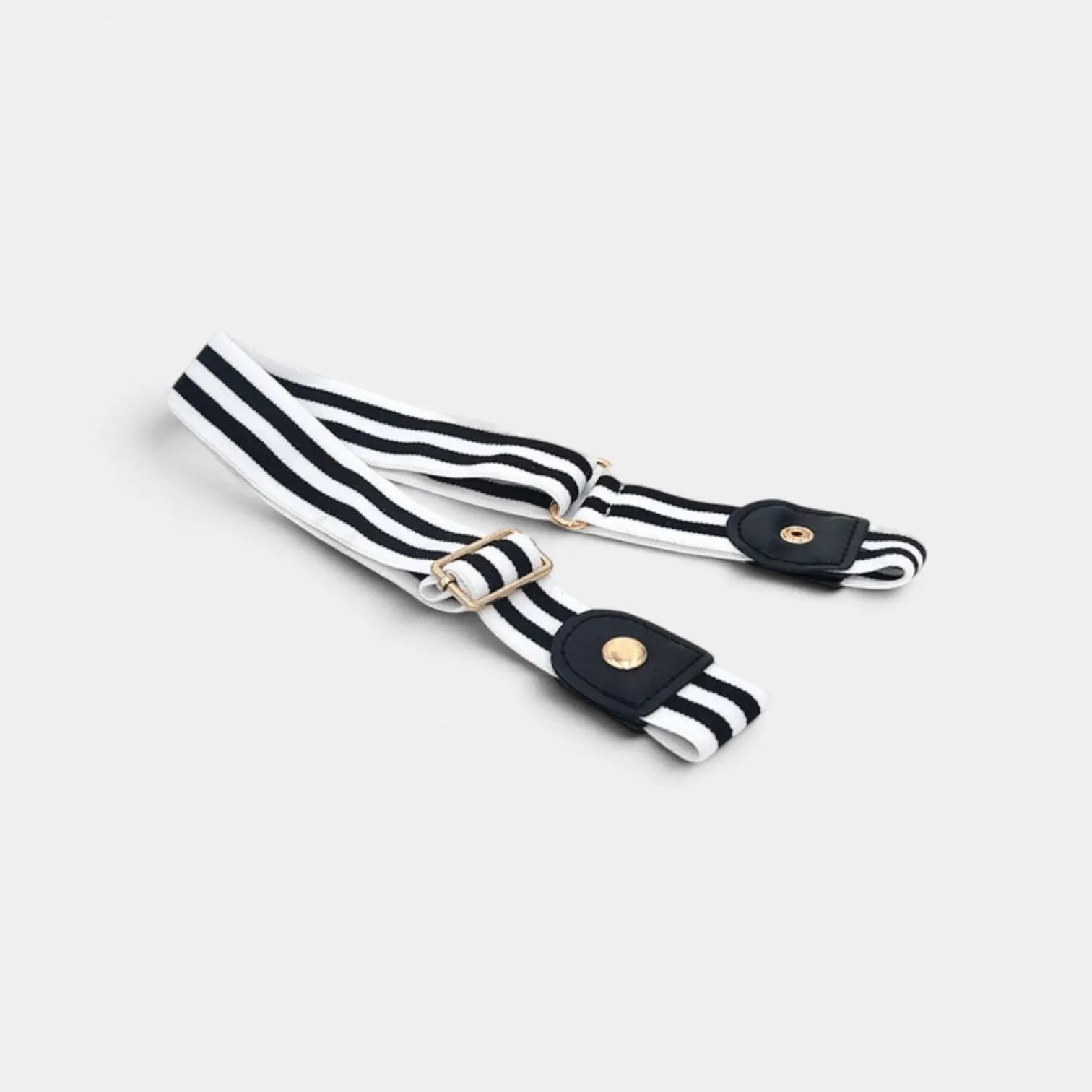 Ceinture Élastique Femme Sans Boucle Motif Dentelle | Lacvex La Maison de la Ceinture
