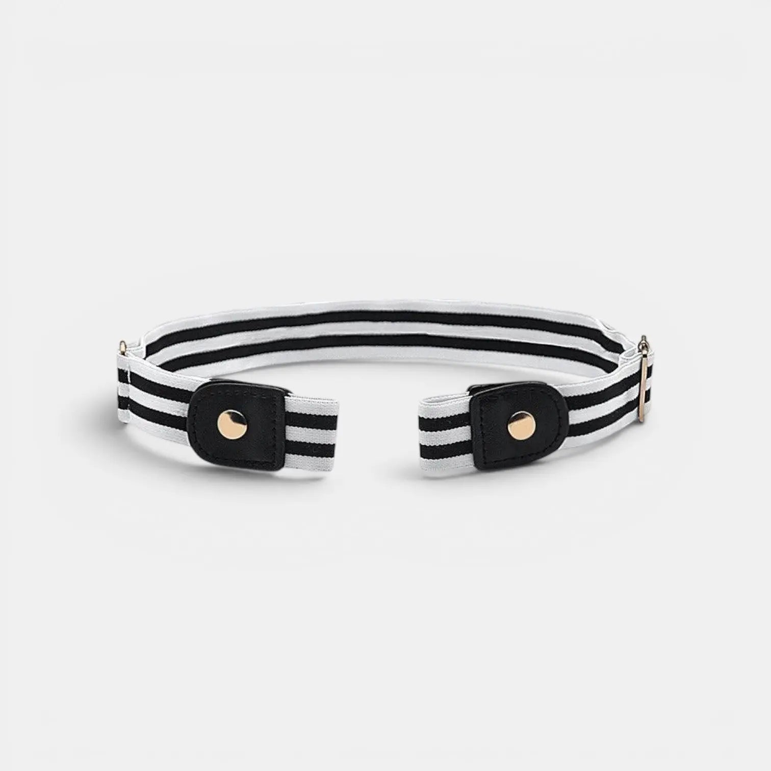 Ceinture Élastique Femme Sans Boucle Motif Dentelle | Lacvex La Maison de la Ceinture