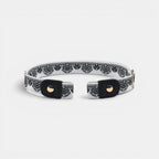 Ceinture Élastique Femme Sans Boucle Motif Dentelle | Lacvex La Maison de la Ceinture