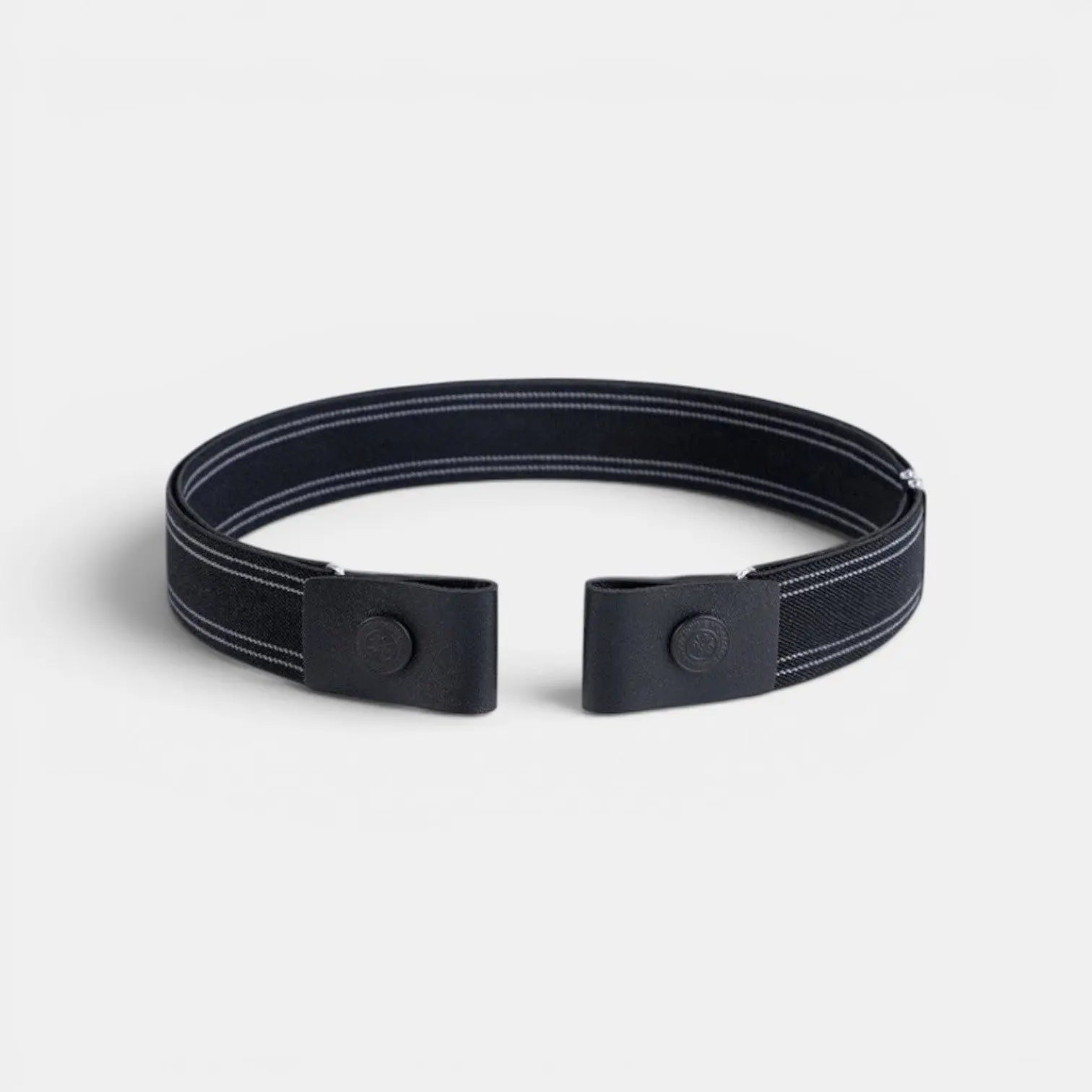 Ceinture Sans Boucle Tissu Élastique Extensible Mixte | Flexan La Maison de la Ceinture