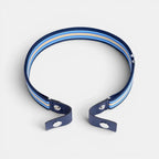 Ceinture Sans Boucle Tissu Élastique Extensible Mixte | Flexan La Maison de la Ceinture
