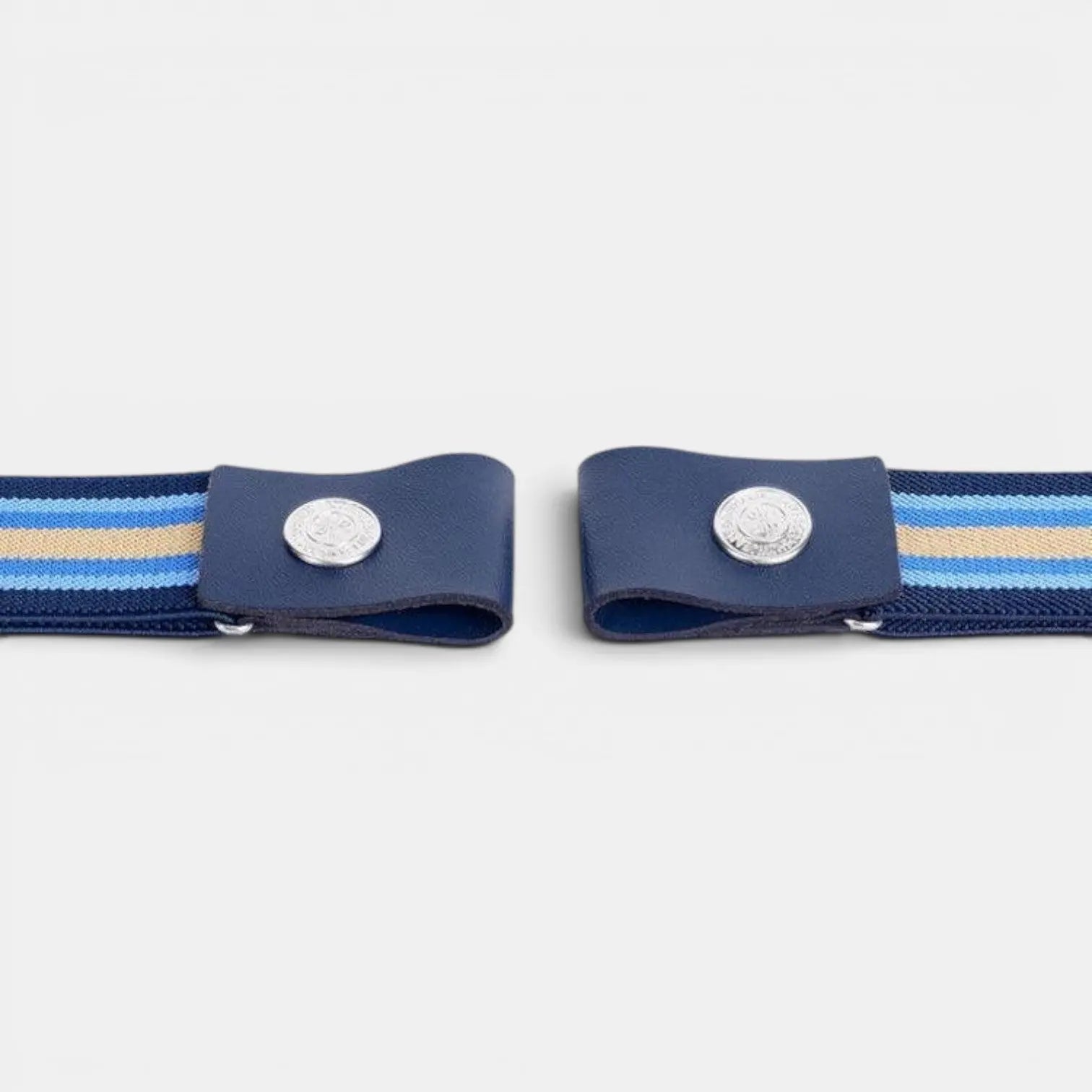 Ceinture Sans Boucle Tissu Élastique Extensible Mixte | Flexan La Maison de la Ceinture