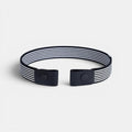Ceinture Sans Boucle Tissu Élastique Extensible Mixte | Flexan La Maison de la Ceinture