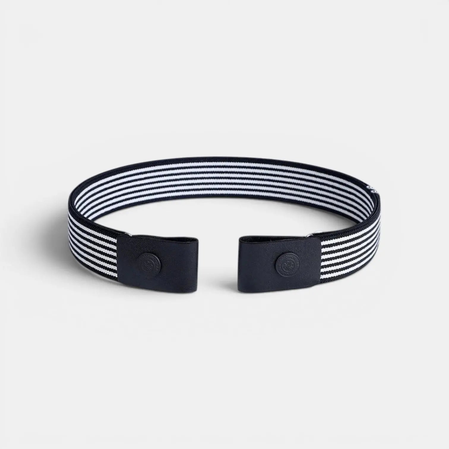 Ceinture Sans Boucle Tissu Élastique Extensible Mixte | Flexan La Maison de la Ceinture