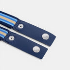 Ceinture Sans Boucle Tissu Élastique Extensible Mixte | Flexan La Maison de la Ceinture