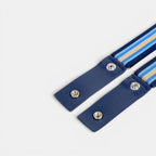 Ceinture Sans Boucle Tissu Élastique Extensible Mixte | Flexan La Maison de la Ceinture