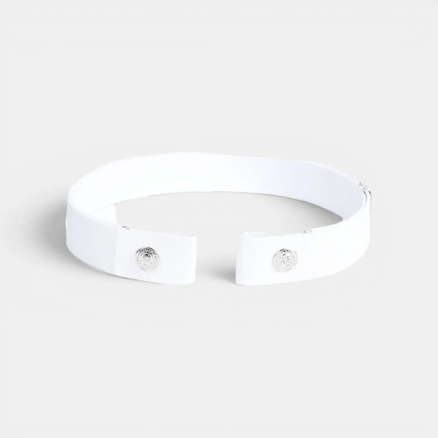 Ceinture Sans Boucle Tissu Élastique Extensible Taille Unique | Veltix La Maison de la Ceinture