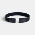 Ceinture Sans Boucle Tissu Élastique Extensible Taille Unique | Veltix La Maison de la Ceinture