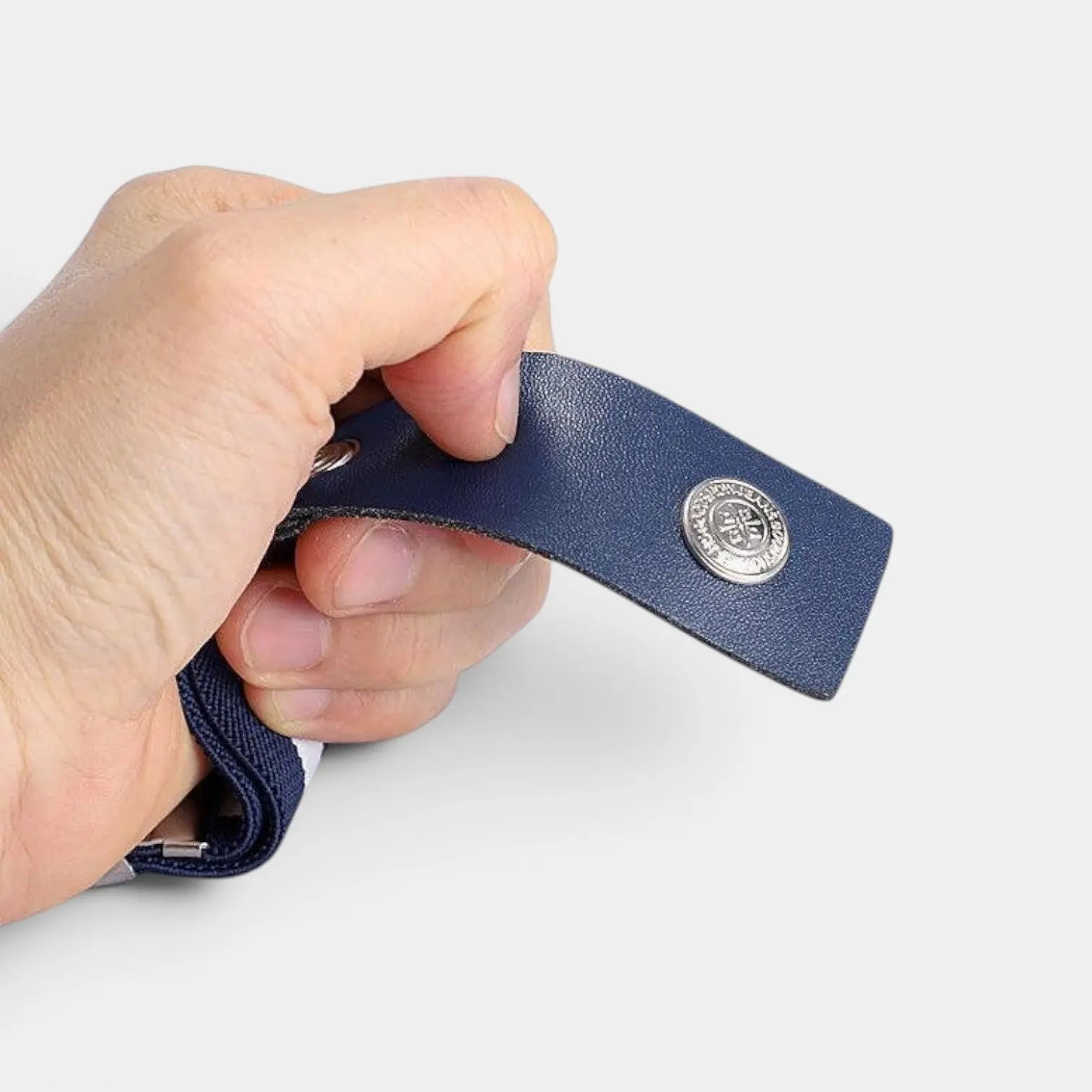 Ceinture Sans Boucle Tissu Élastique Extensible Taille Unique | Veltix La Maison de la Ceinture