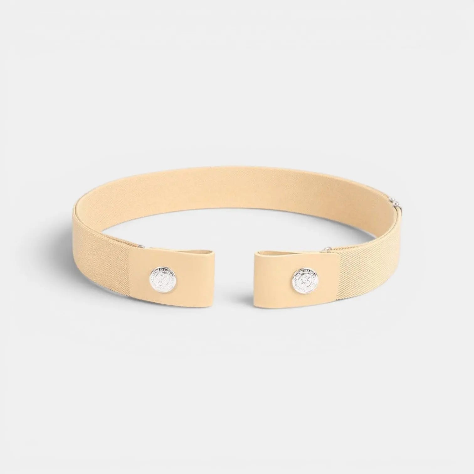 Ceinture Sans Boucle Tissu Élastique Extensible Taille Unique | Veltix La Maison de la Ceinture