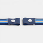 Ceinture Sans Boucle Tissu Élastique Extensible Taille Unique | Veltix La Maison de la Ceinture