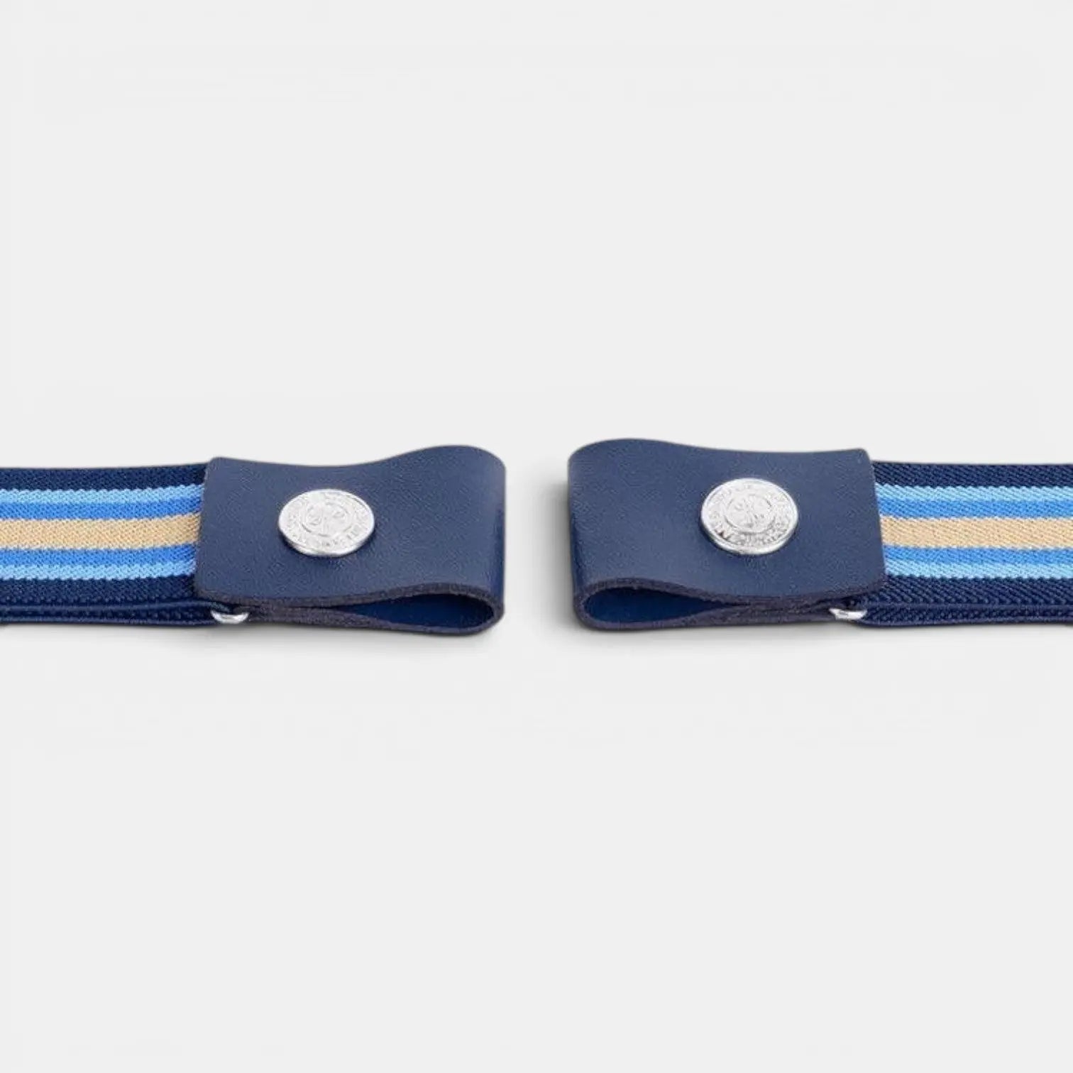 Ceinture Sans Boucle Tissu Élastique Extensible Taille Unique | Veltix La Maison de la Ceinture