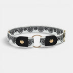 Ceinture Sans Boucle Tissu Élastique Femme Extensible | Nelvox La Maison de la Ceinture