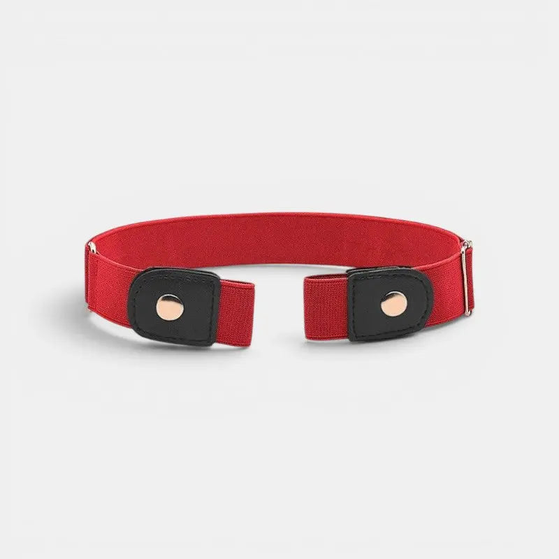 Ceinture Sans Boucle Tissu Élastique Extensible Unisexe | Elzav La Maison de la Ceinture