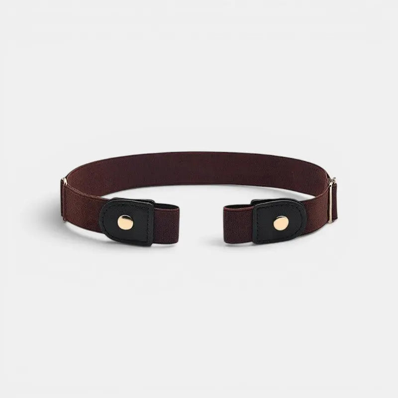 Ceinture Sans Boucle Tissu Élastique Extensible Unisexe | Elzav La Maison de la Ceinture